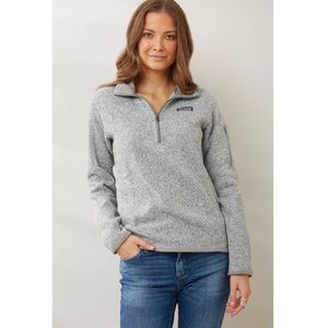 Patagonia Grey Better Sweater